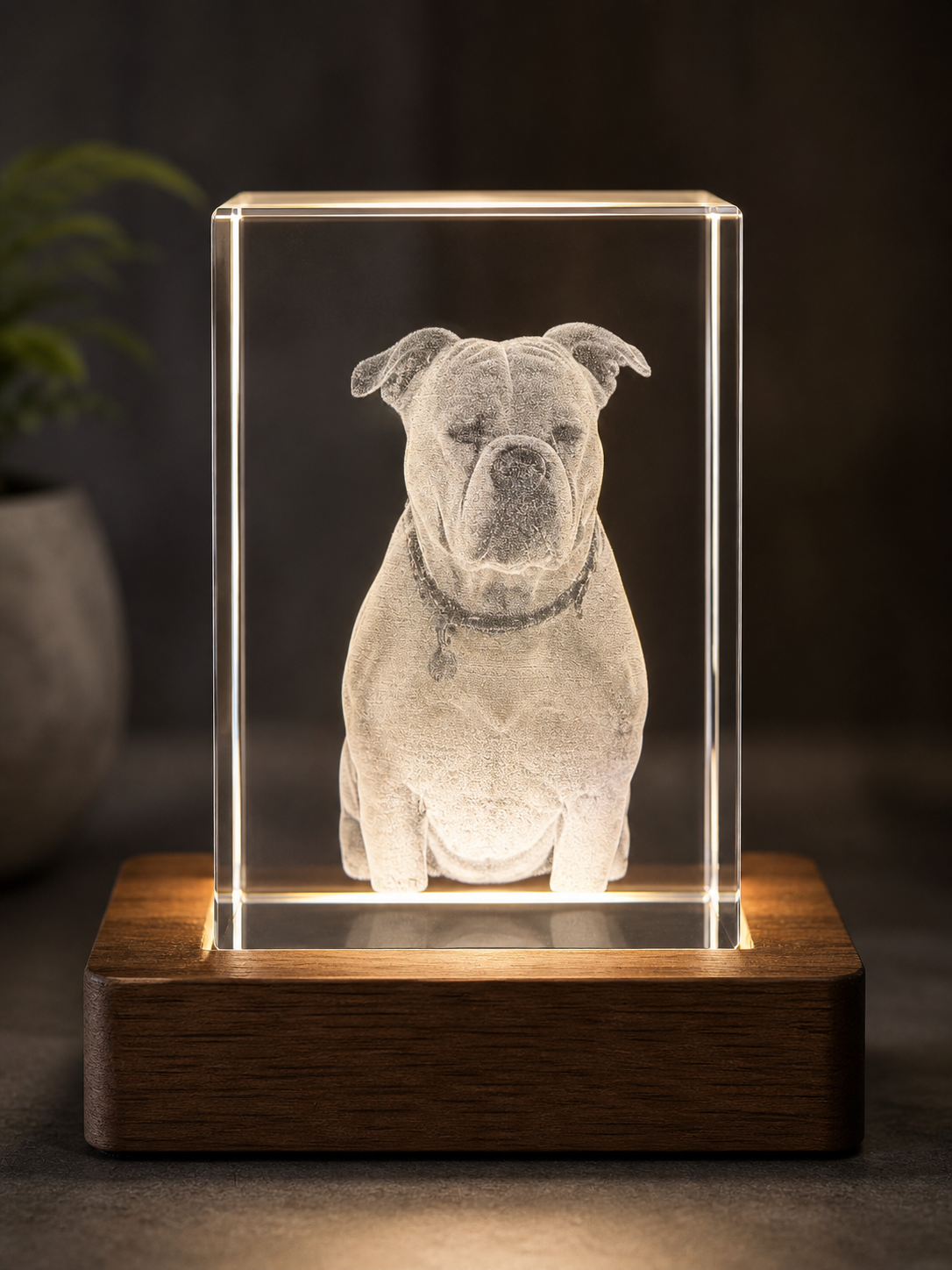 Inner Glass Engravings