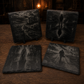 Gothic Literary horror set Vol 2