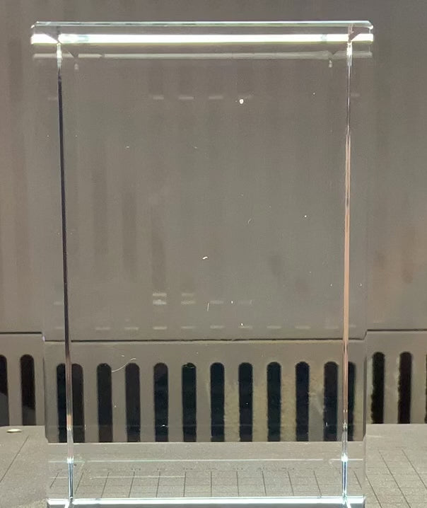 Inner Glass Engravings